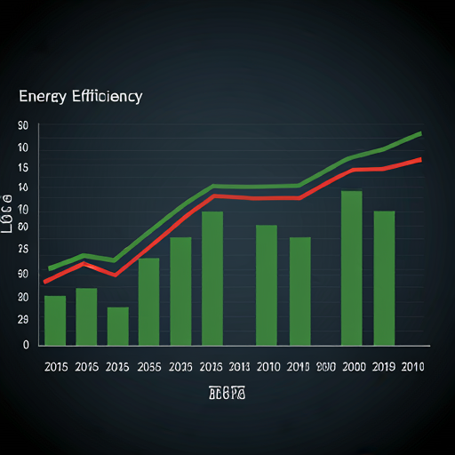 Energy Efficiency of LCDs