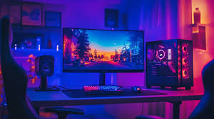 Gaming Monitors or Choosing an LCD