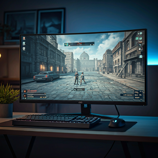 Impact of LCDs on Gaming