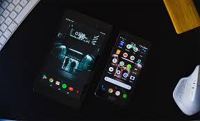 LCD Screens in Smartphones