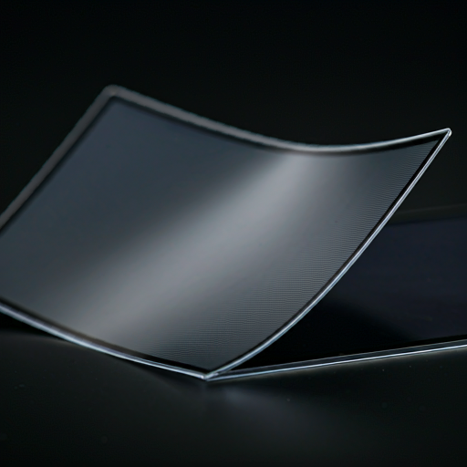 Advancements in Flexible LCDs