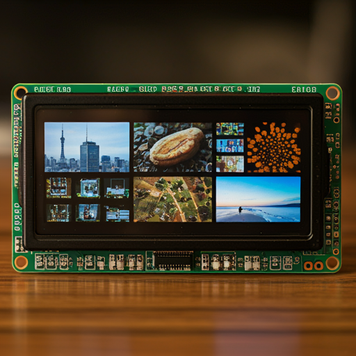 DIY LCD Projects