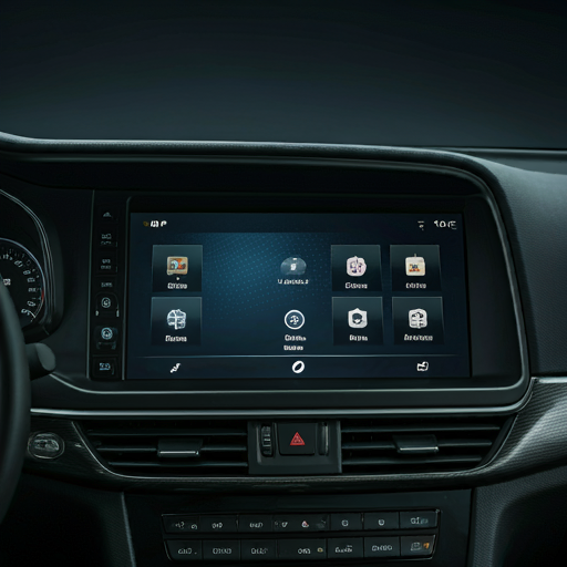 LCDs in Automotive Displays