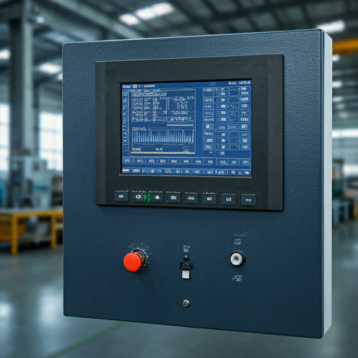 Industrial Applications of LCDs