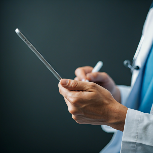 Medical Uses of LCDs